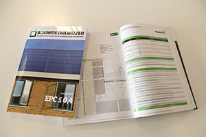 Positieve uitkomst enquête BouwdetailWijzer EPC < 0,4 